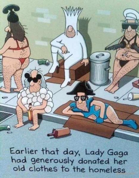 Topvicc: Lady Gaga