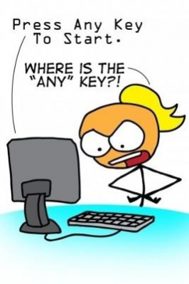 Topvicc: any key