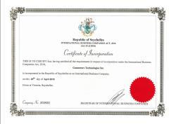certificate of appreciation jelentese magyarul