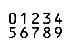 digit number jelentese magyarul
