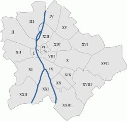 district area jelentese magyarul