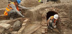 excavation site jelentese magyarul