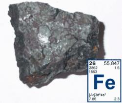 iron ore jelentese magyarul