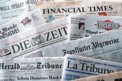 newspapers jelentese magyarul
