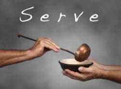 serve somebody jelentese magyarul