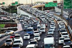 traffic congestion jelentese magyarul