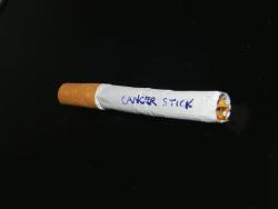 cigaretta németül