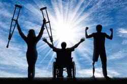 fogyatékosság németül