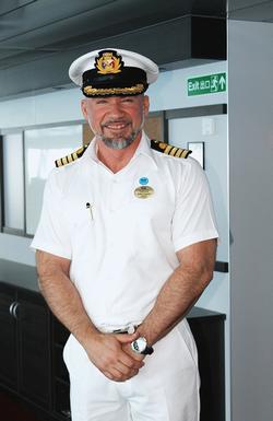hajóskapitány németül