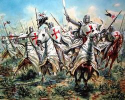 keresztes hadjáratba megy angolul