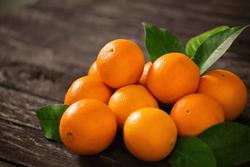 narancs németül