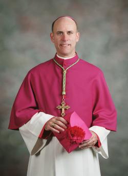 püspök németül