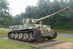 tank németül